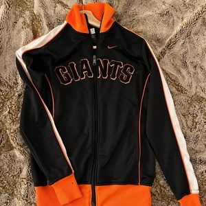 Nike San Francisco Giants Jacket